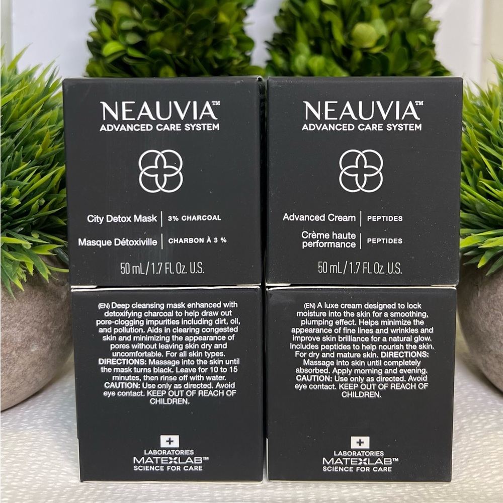 Neavia Skincare